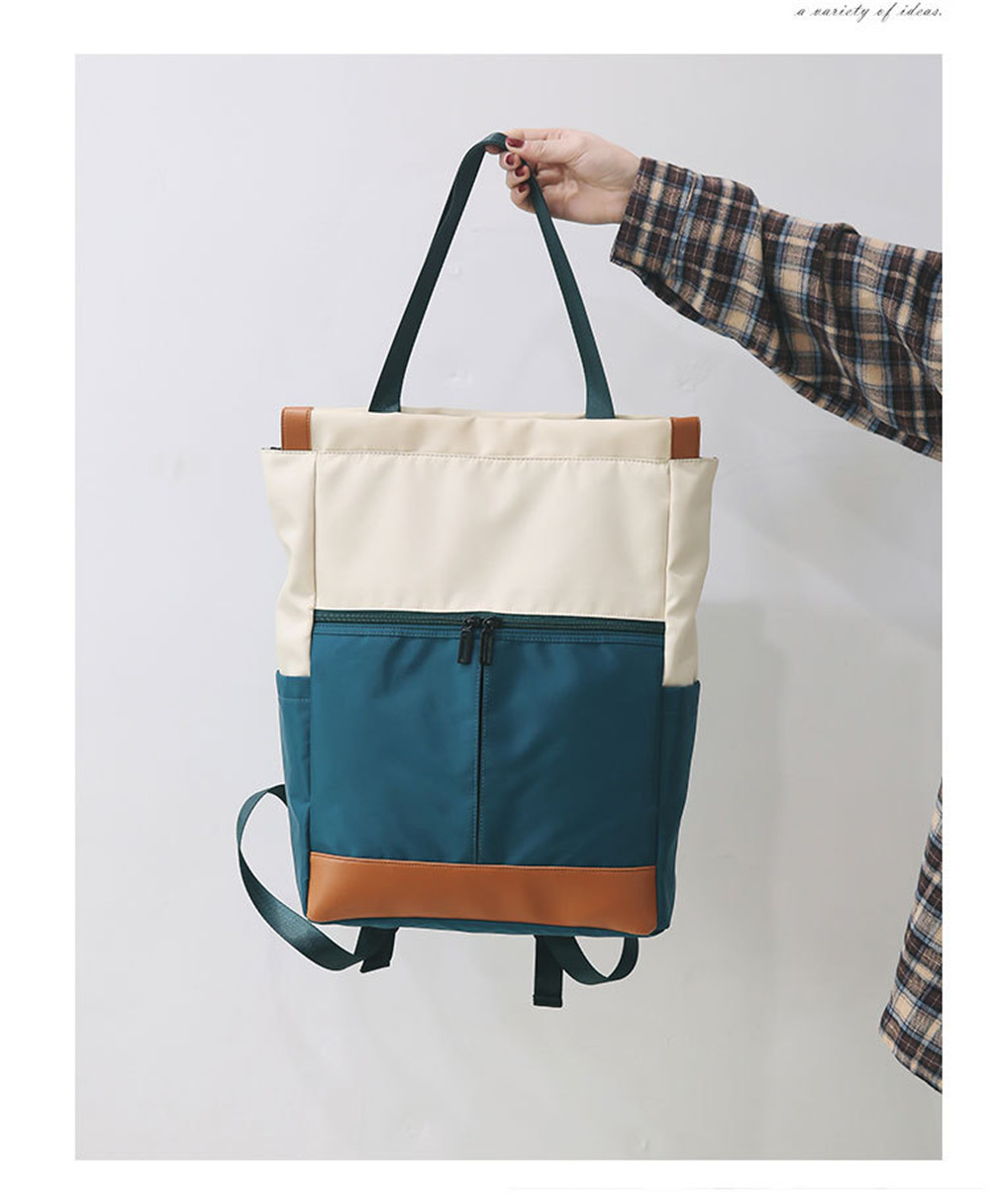 Wholesale Waterproof Nylon Travel Laptop Backpack For Macbook Air Pro 11 12 13 15 Notebook HandBag Girls Shoulder Messenger Bag