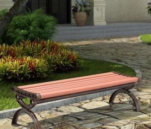 Wholesale Public Cast Aluminium Garden Bench UV Resistant Cast Aluminum Patio Bench from china suppliers