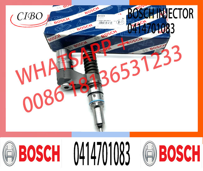 Pump 0414701013 0414701052 0414701083 2995480 2998526 5237178 42562791 500331074 Diesel Injector