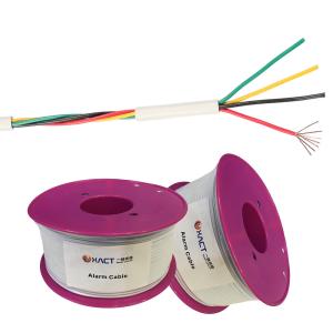 Wholesale Copper Conductor 12xAWG24 Screened Unscreened CPR Eca BC Alarm Cable Communication Cable from china suppliers
