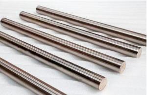 Wholesale Cu25W75 Dia 1-80mm Tungsten Copper Rod Bar on Sale from china suppliers