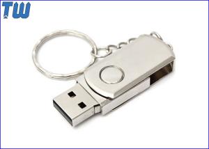 Wholesale Noble Slim Metal Twist Usb Thumbdrive Pendrives Free Shipment 2GB 4GB 8GB from china suppliers