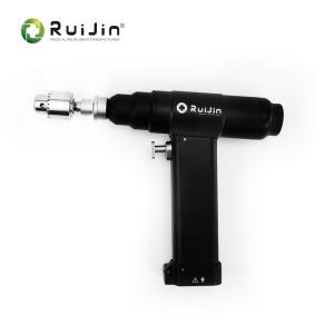 Wholesale Black / Silver Orthopedic Drill Machine A Li-lion Accessory For Precision Surgery from china suppliers