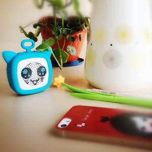 Wholesale Good Sound New ProductS cute Wireless Bluetooth Speaker lovely blue tooth speaker from china suppliers