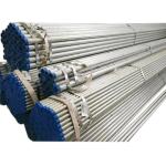 3mm Galvanized Steel Tube Sch 40 Carbon Steel 12 Foot Galvanized Pipe