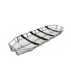 Wholesale Stainless Steel First Aid Helicopter Stretcher from china suppliers