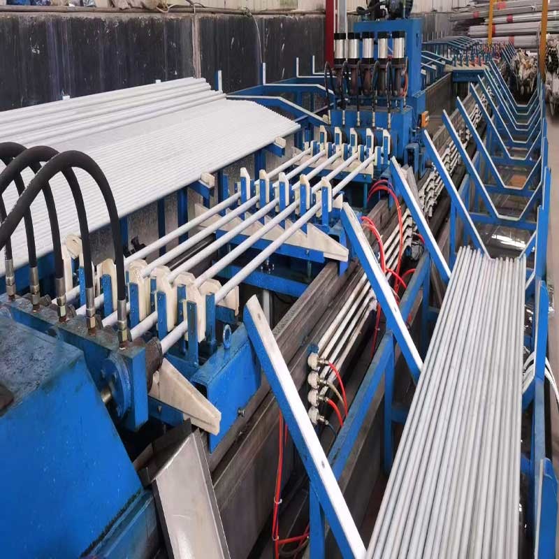 1meters Thick Wall Stainless Steel Pipe 321 Stainless Steel Exhaust Tubing
