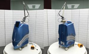 Wholesale Closed Circuit Water to Air 600 ps 85 kg Painless Shorter Session Removal Best Picosecond Tattoo Laser for beauty spa from china suppliers