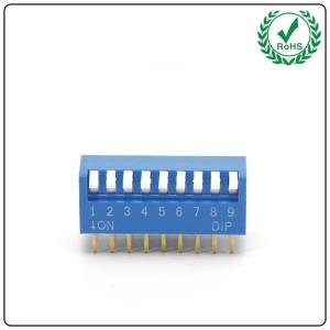 Wholesale 2.54mm piano type dip switch 3 buyers from china suppliers
