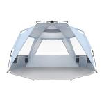 UPF 50+ Protection Easy Setup Beach Shade 3 - 4 Person