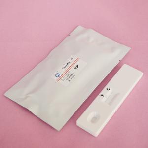 Wholesale Treponema Pallidum Antibody Test EB Epstein Barr Antibodies Card from china suppliers