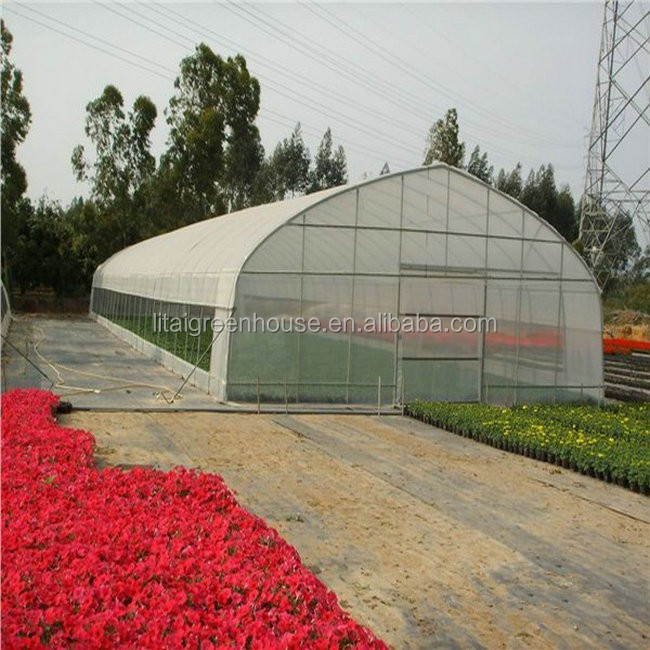 PE Material Hydroponic Vegetable Vertical Farming Groove System for Easy and Planting