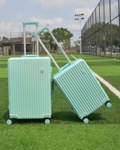 Wholesale Carry On Travel Luggage Sets Four Pieces 20&quot; 22&quot; 24&quot; 28&quot; Custom PC Koffer from china suppliers