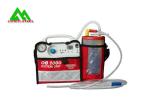 CE ISO Portable Suction Pump Medical Use , First Aid Aspirator Unit
