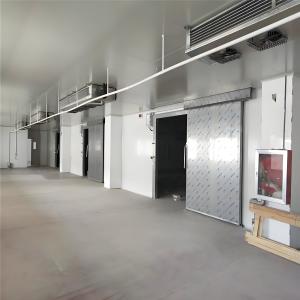 Wholesale 10-100m3 Freezer Room Bitzer/Copeland/Tecumseh Compressor Water Cooled Condenser Stainless Steel Panels -18.C from china suppliers
