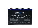 25.6V 100Ah Lithium Battery Lead Acid Replacement 2560Wh