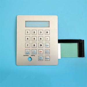 Wholesale Keyboard flim for fuel dispenser from china suppliers
