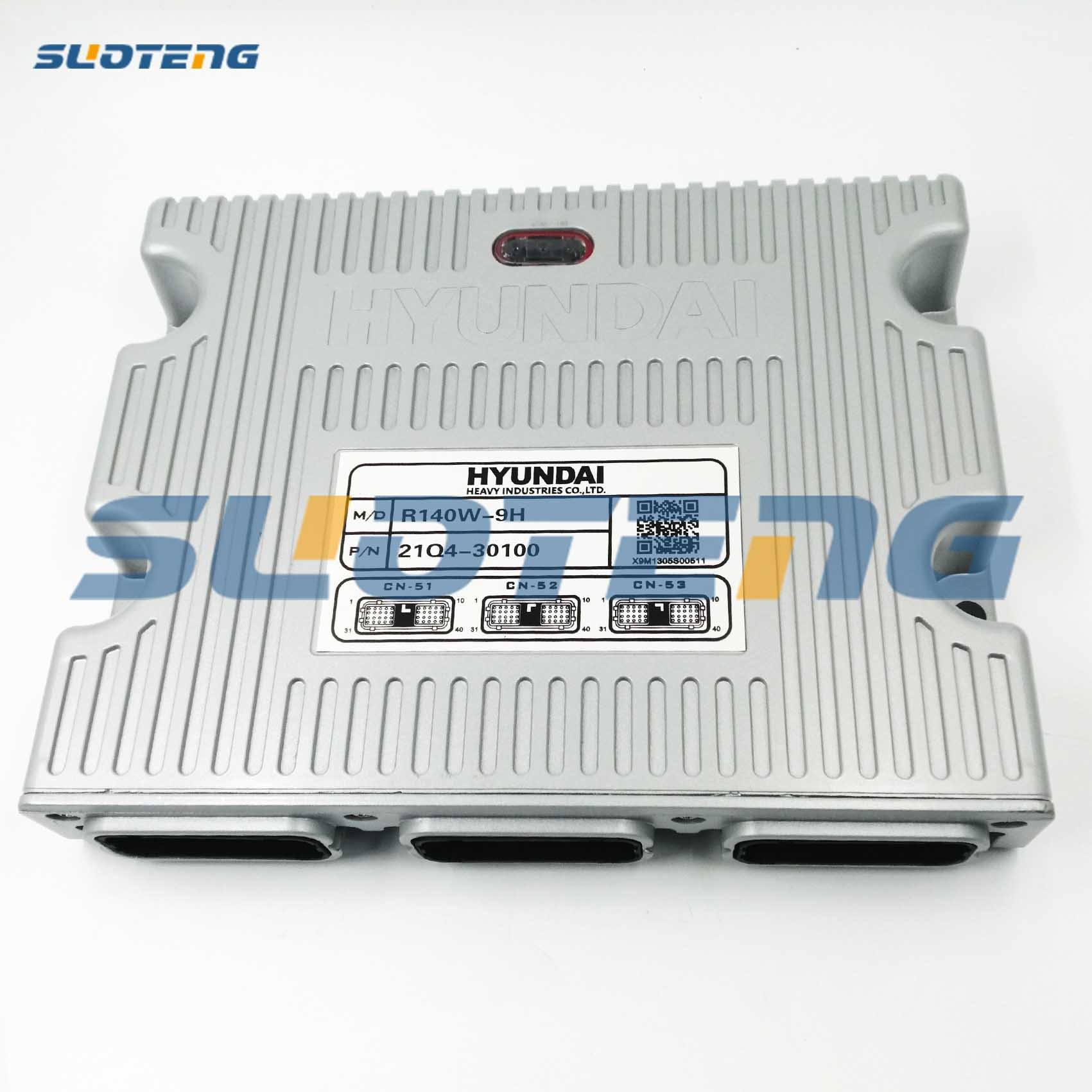 21Q4-30100 Controller ECU For R140W-9H Excavator