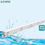 AC 220V ±10% IP67 Waterproof Plastic LED Tri-proof Light Fixture 45W for