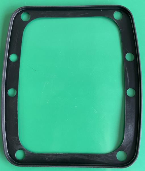 Customized accessories for anti-skid and durable silicone rubber products of
