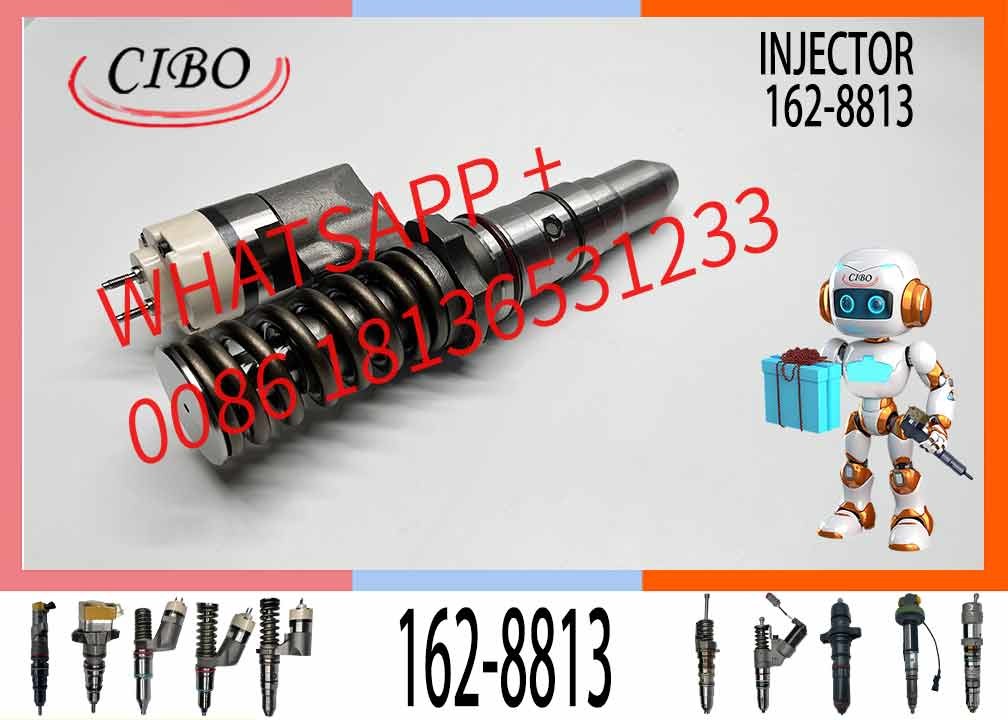 Fuel Injector 1628813 162-8813 for C+ 3508 3512 3516 3524 20R1268 20R-1268 10R1278 10R-1278 10R1255 3920203