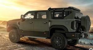 Wholesale MS600 Dongfeng Mengshi Civil Vehicle GVW(kg）4500-4900KG Drive mode 4x4 Seats 2-6 from china suppliers