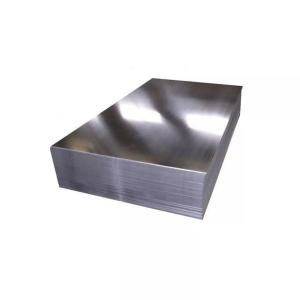 Wholesale Anti Corrosion Bright Surface Stainless Steel Sheet 304 2b Finish For Decoration from china suppliers
