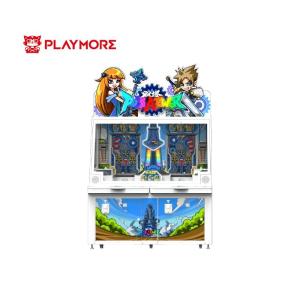 Wholesale Tower Mechanical Ticket Redemption Arcade Machine 2 Players For Amusement Center from china suppliers
