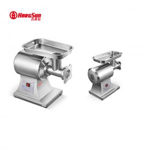 Wholesale 20kg Industrial Aluminium Alloy Meat Mincer Machine 150kg/H ISO9001 Approved from china suppliers