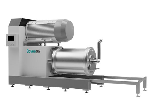 Higher Flow 30L Centrifugal Sand Grinding Mill NMM Series Bead Grinder