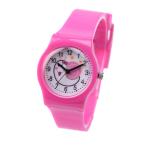 Oem Band Slim Sport Kids Waterproof Watch With Plastic Case And Quartz Movement