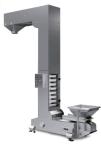 Sheet Film Vertical Automatic Granule Packing Machine CPP Film Weighing Elevator