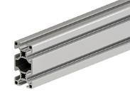 Wholesale 30 Series V Slot Aluminium Extrusion Profiles 8 - 3060 from china suppliers