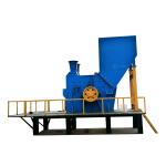 99% Pure Copper Scrap Aluminum Cans Crusher Machine for Meatball Production