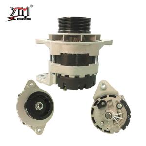 Wholesale DR201 DB58T Auto Alternator For Doosan Daewoo DH220-5 DH265 60A S95-41 390050 from china suppliers