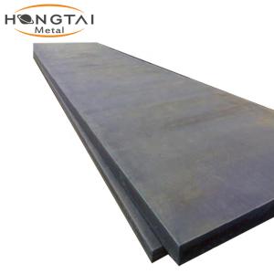 Wholesale ASTM A36 Q235 Q255 Q275 Carbon Steel Plate TDC51DZM TS550GD from china suppliers