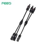 Waterproof 1000V DC FMC4Y Solar Cable Connector