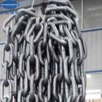 Studless Anchor Chain--China Shipping Anchor Chain