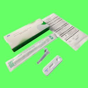 Wholesale OEM Saliva Nasal Swab Kevalidan Rapid Test Kit from china suppliers
