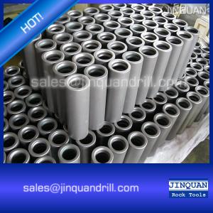 Wholesale Threaded T51 Coupling Sleeves R22, R25, R28, R32, R38, T38, T45 from china suppliers