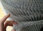 AISI304 Crimped Knitted Wire Mesh