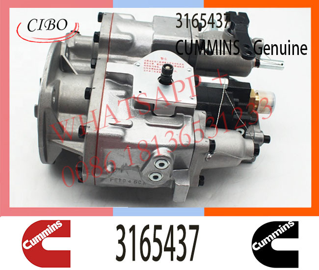 3165437 Diesel Pump for Cum-mins NT855 NTA855 K1064-D85 Engine PT Fuel Injector 3165437 3165400 3165401 3165401 4060993
