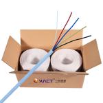 BC Bare Copper Conductor PVC CPR Eca Alarm Cable 6*0.22mm2 Unshielded Stranded