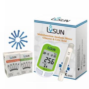 Wholesale Best QualityHigh-prison Uric Acid Meter from china suppliers