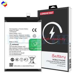 Wholesale 5000mAh Replacement Battery For Infinix BL-49MT Phone Tecno Long Lasting and Rechargeable from china suppliers