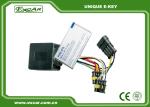 4 Wheel Fuel Type Battery Operated Golf Cart 350Ah 3700w CE Certificated