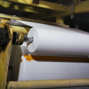 Wholesale 1035mm Cash Register Jumbo Thermal Paper Roll 690mm X 15000m 45gsm from china suppliers