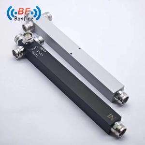 Wholesale 50W 2-way Power Splitter for Telecommunication Products Low Vswr 617-4000MHz SMA Female from china suppliers