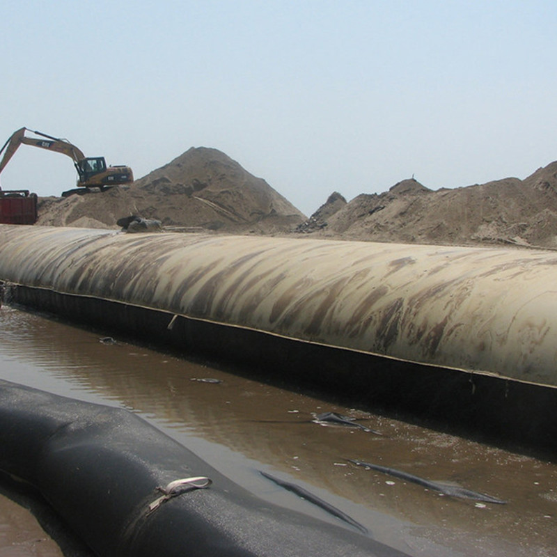 High Tenacity Polypropylene PP Geotextile Bag Geotube