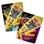 Asian Snack Distributor Thick Series Black Pepper Flavor Potato chips 76.5g